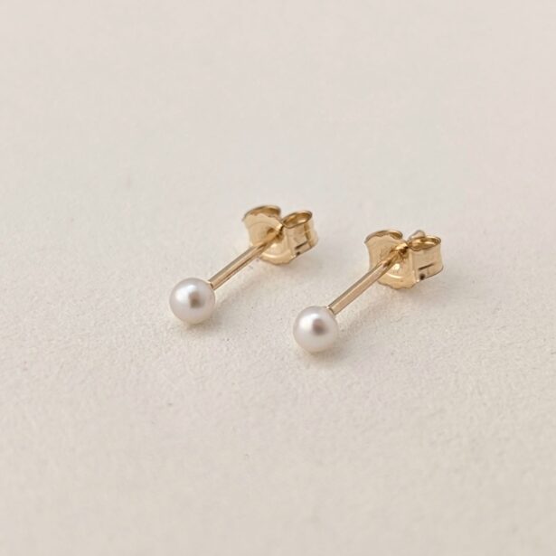 Boucles d'oreilles Eva - Miniperles