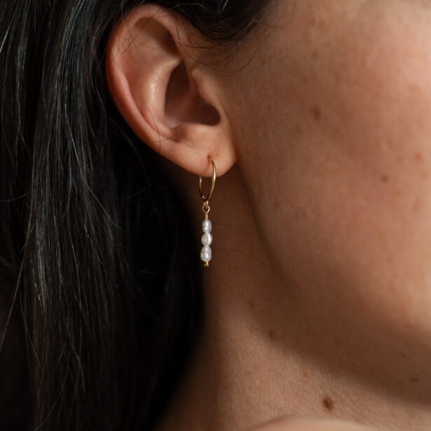 Adrienne Sleepers – Baroque Pearl Bar
