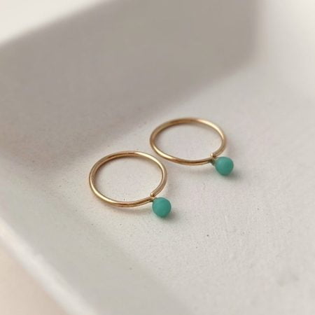 anneaux-avec-billes-turquoises-680583