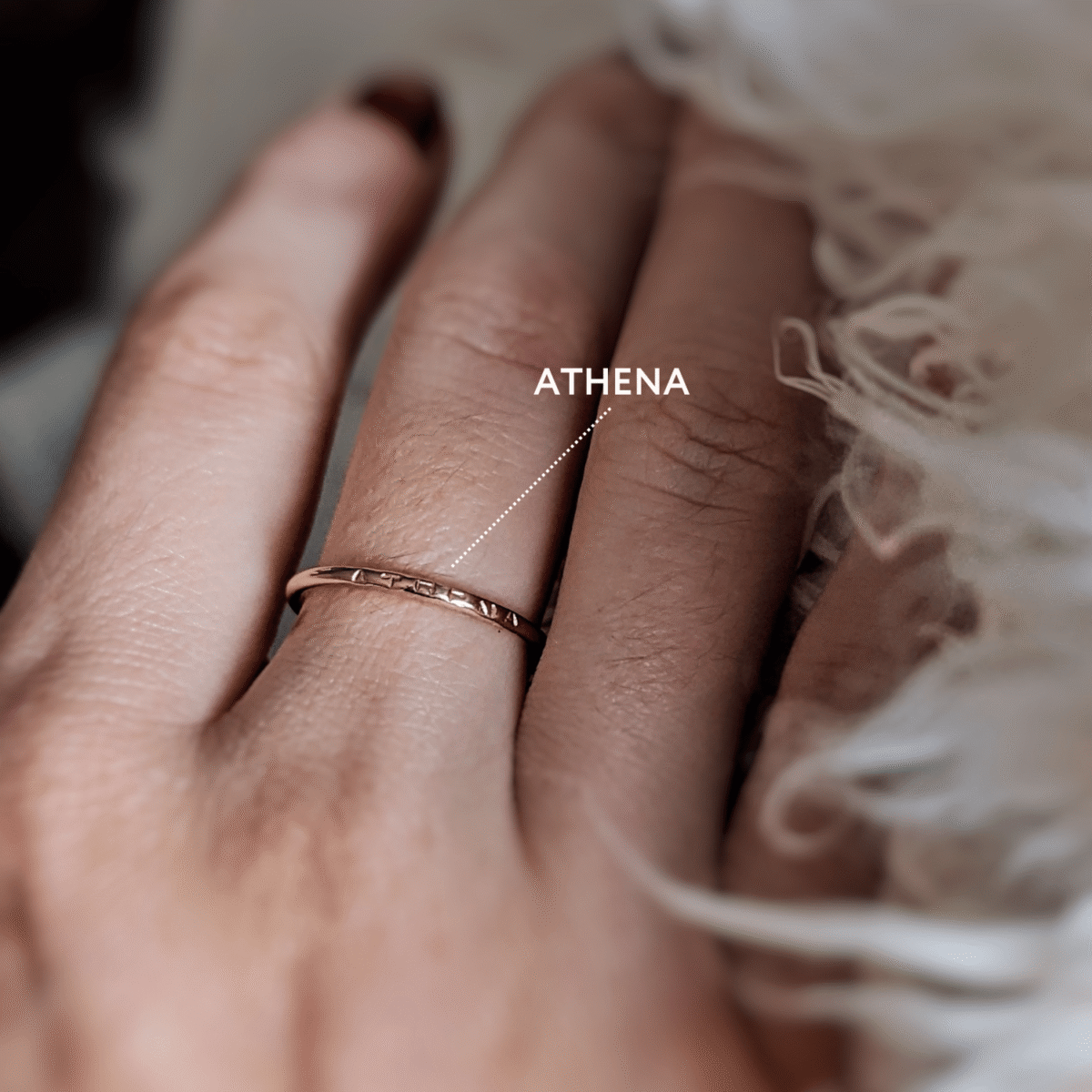 bague-avec-nom-danimal-de-compagnie-461566 Bague avec nom d'animal de compagnie - Peasejewelry
