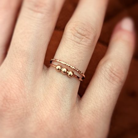 Bague I'M ENOUGH - Peasejewelry