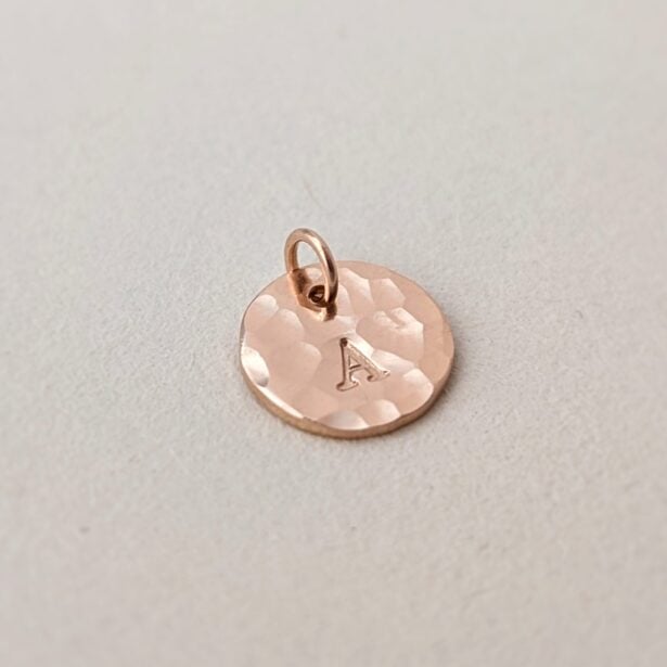 Hammered disc | Medium (9,5 mm)