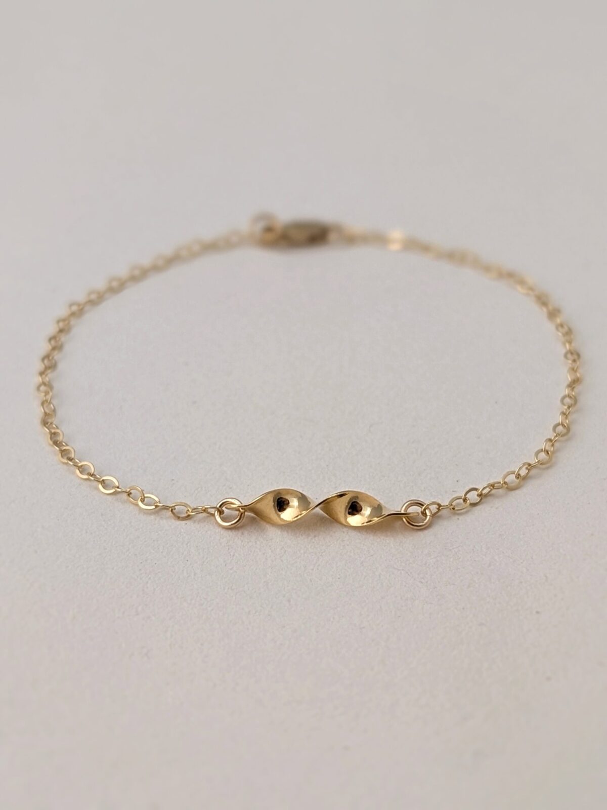 bracelet twist shania