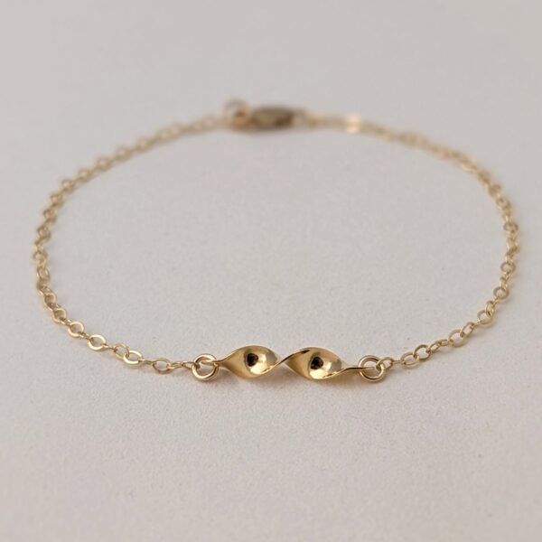 bracelet twist shania