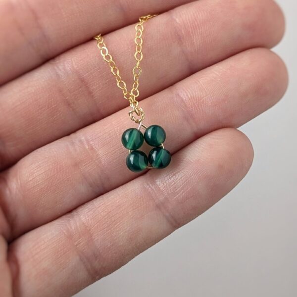 collier-florie