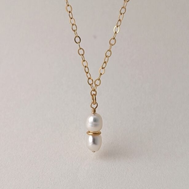 Tiara necklace